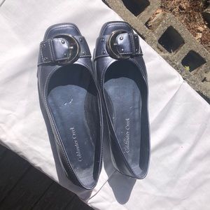 Coldwater Creek flats size 7.5